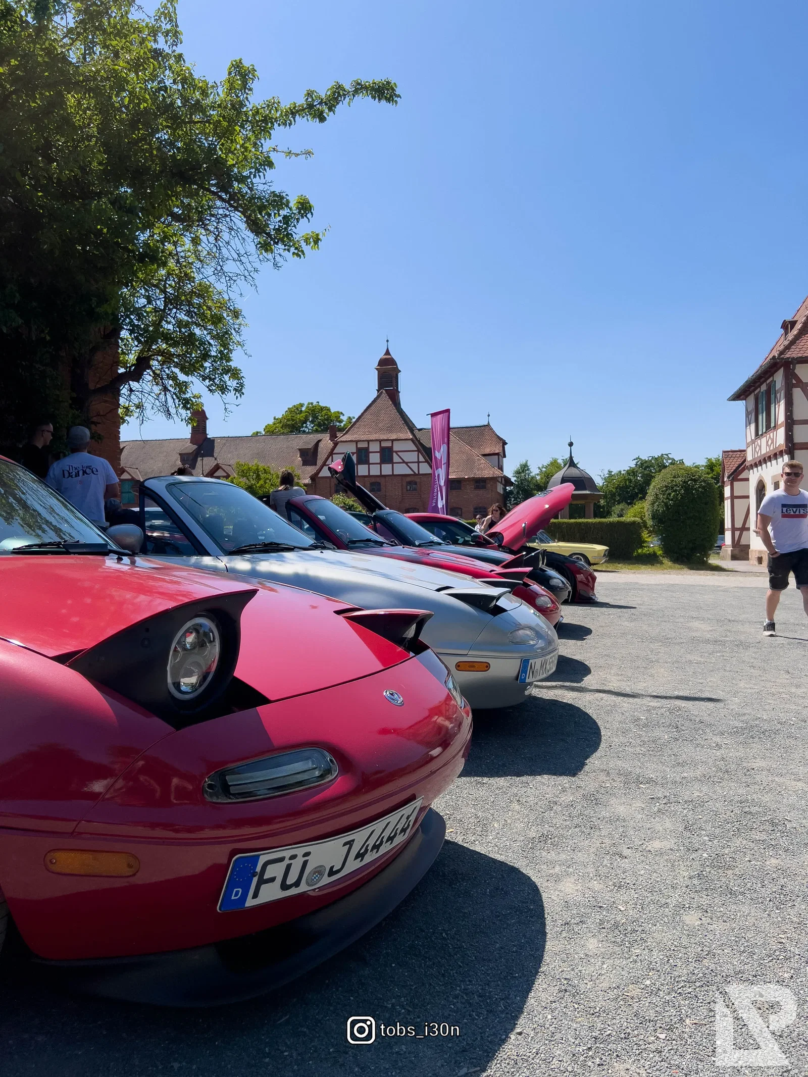Tief im Süden Juni 2023 – Foto 30