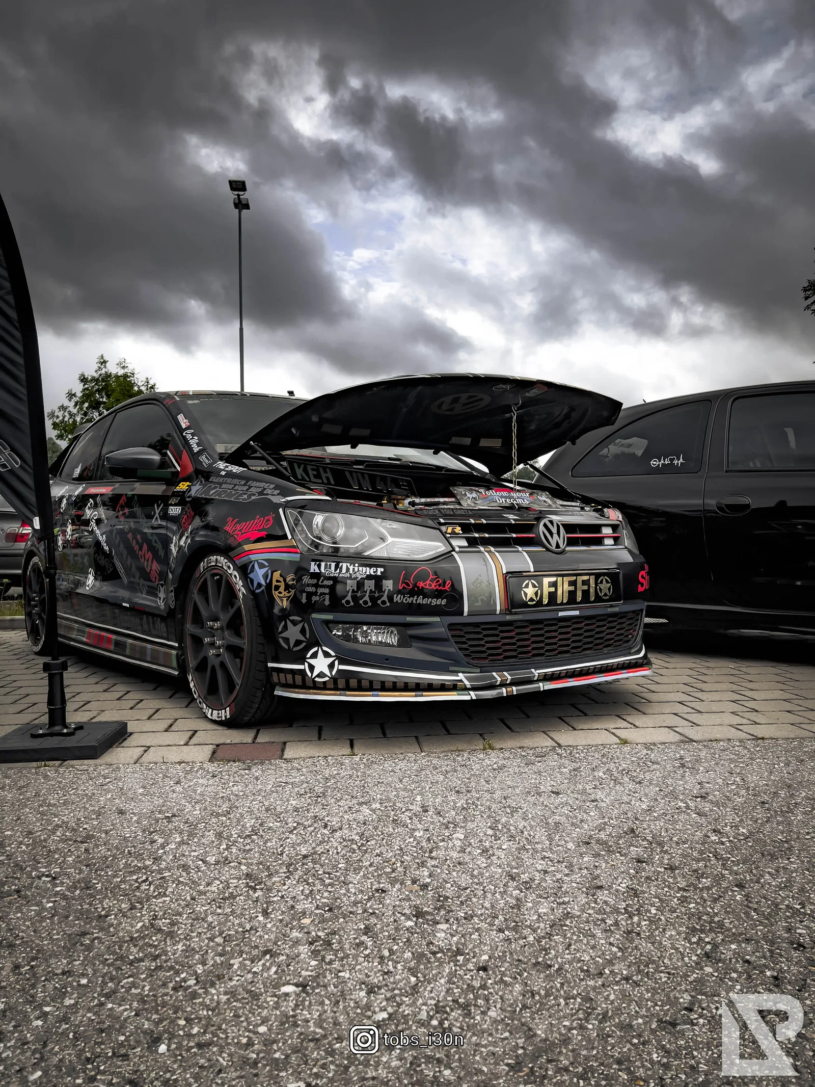 Bavarian Car Meet Juli 2023 – Foto 3