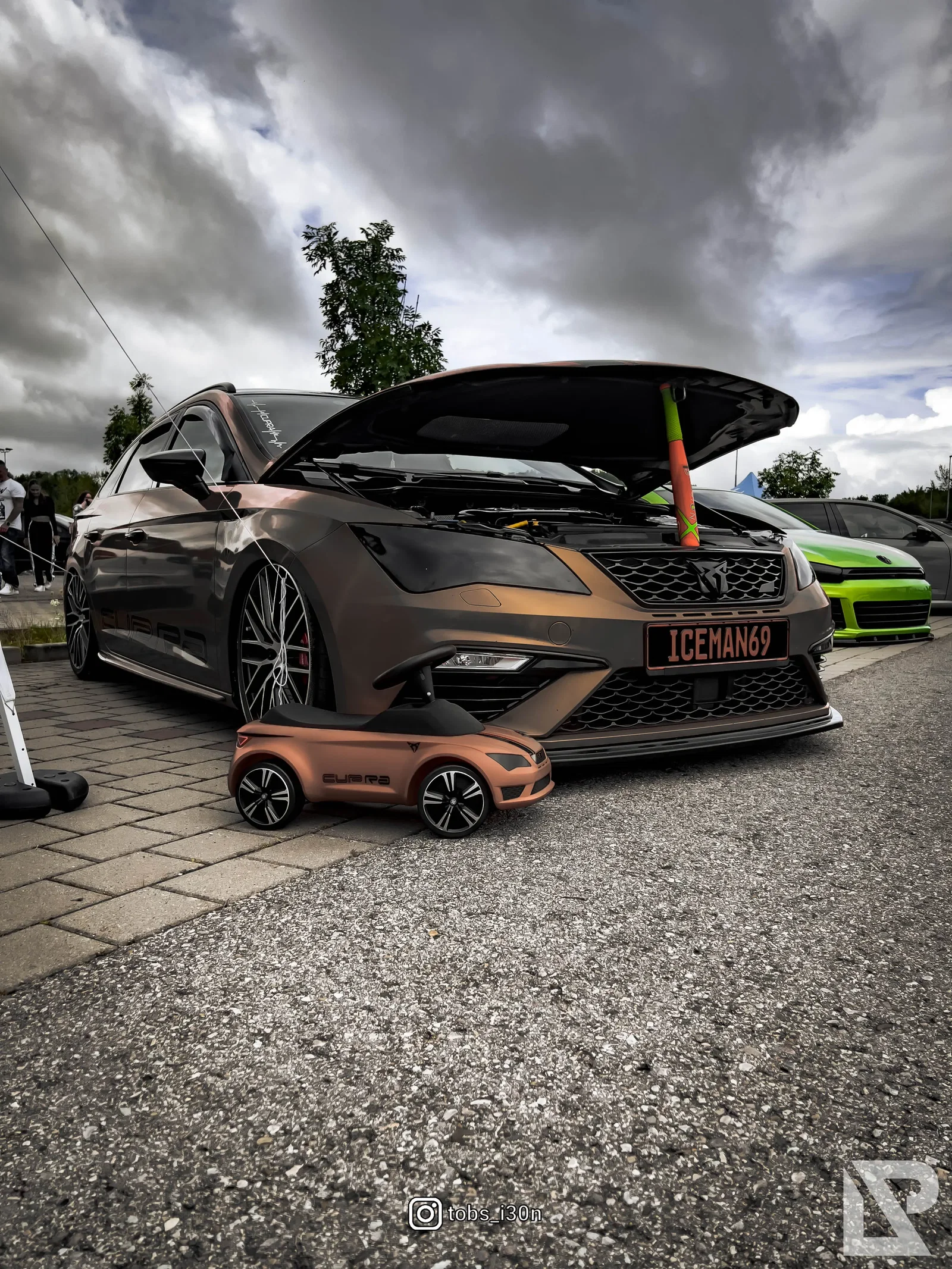 Bavarian Car Meet Juli 2023 – Foto 5