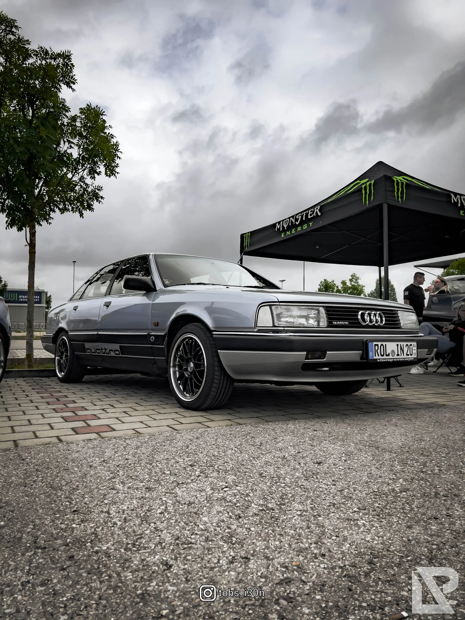 Bavarian Car Meet Juli 2023 – Foto 11