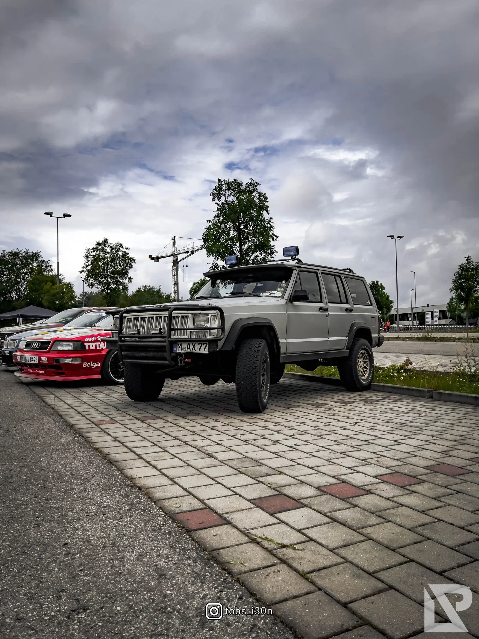 Bavarian Car Meet Juli 2023 – Foto 12