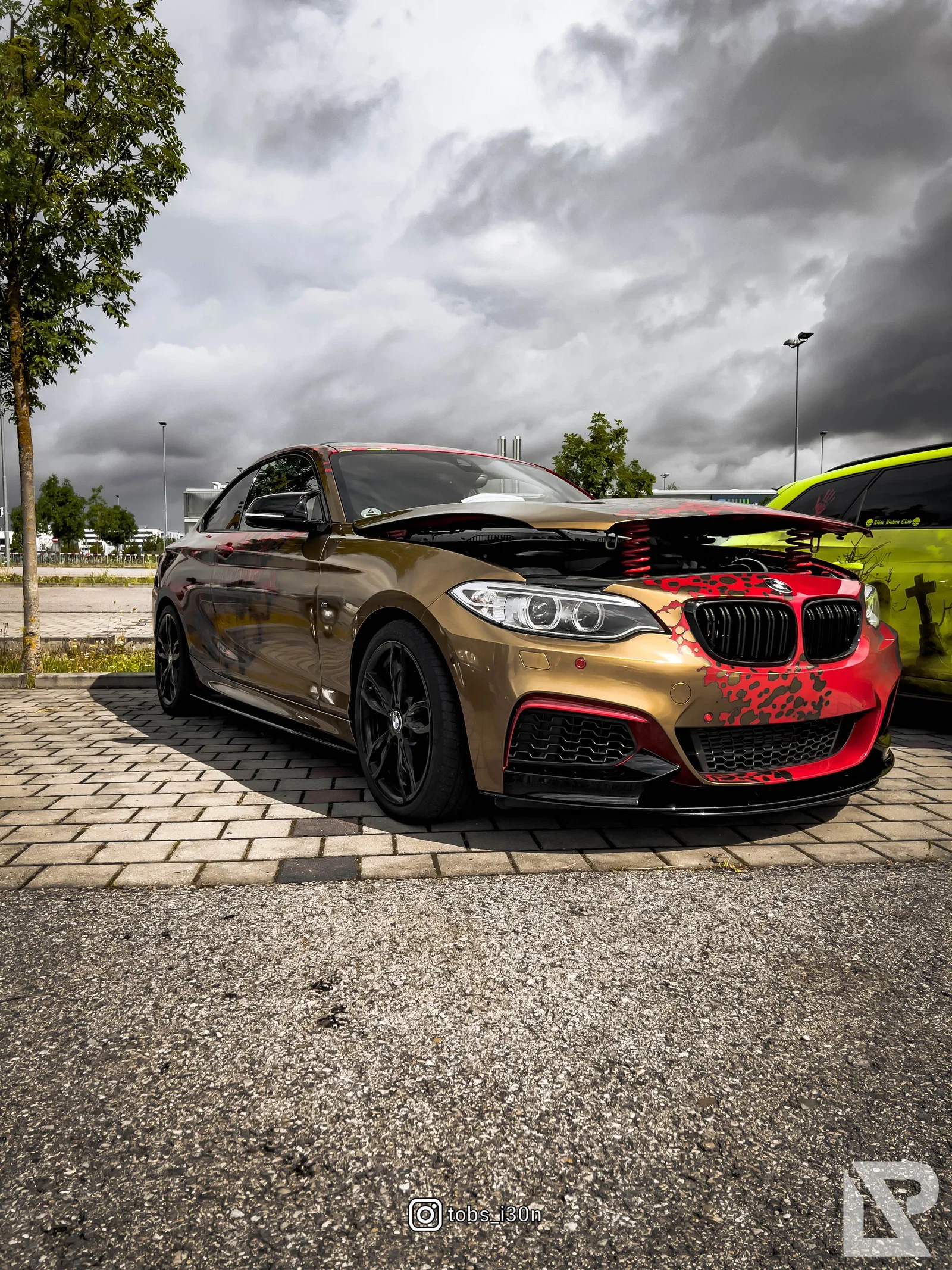 Bavarian Car Meet Juli 2023 – Foto 21