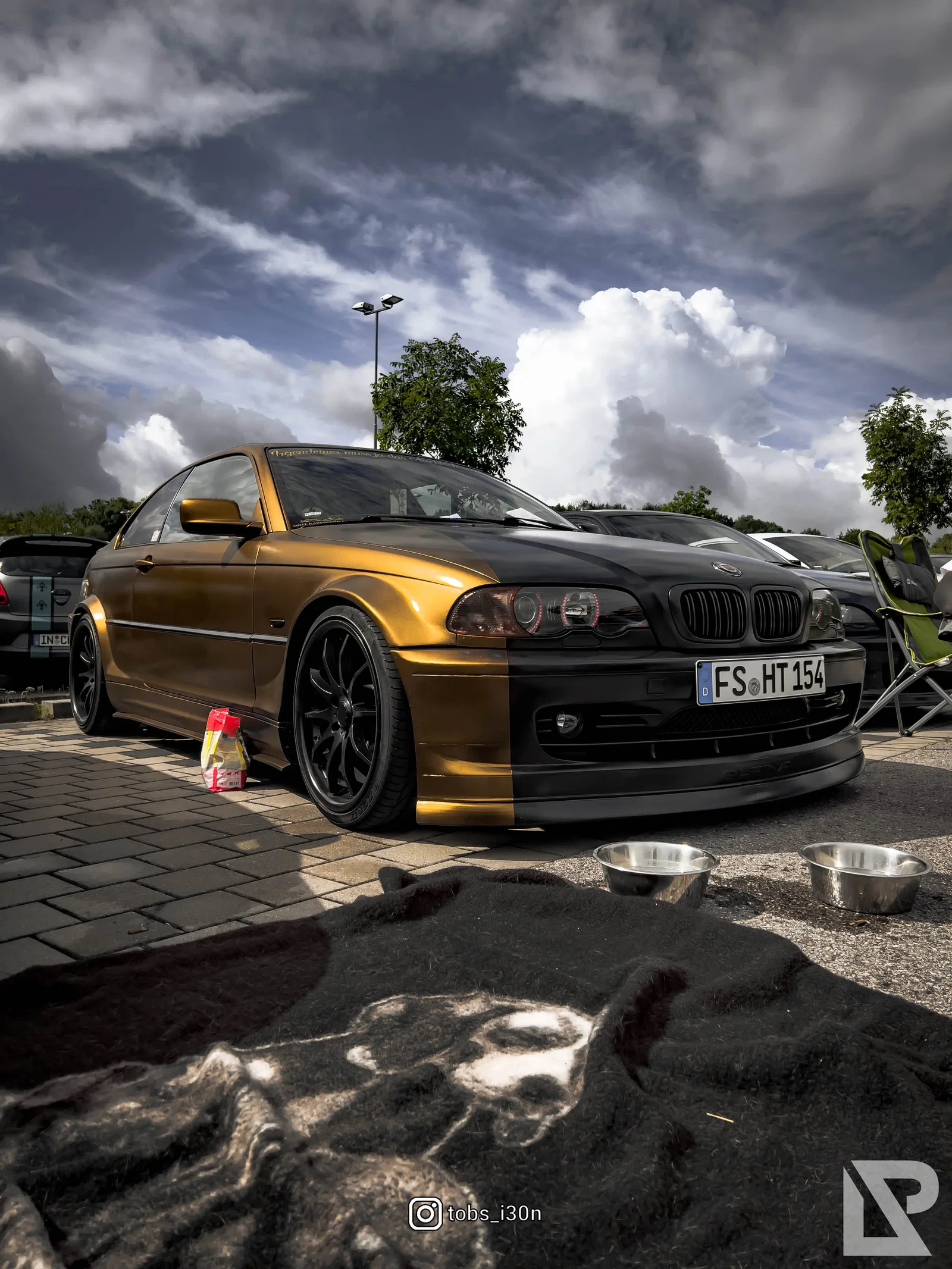 Bavarian Car Meet Juli 2023 – Foto 23