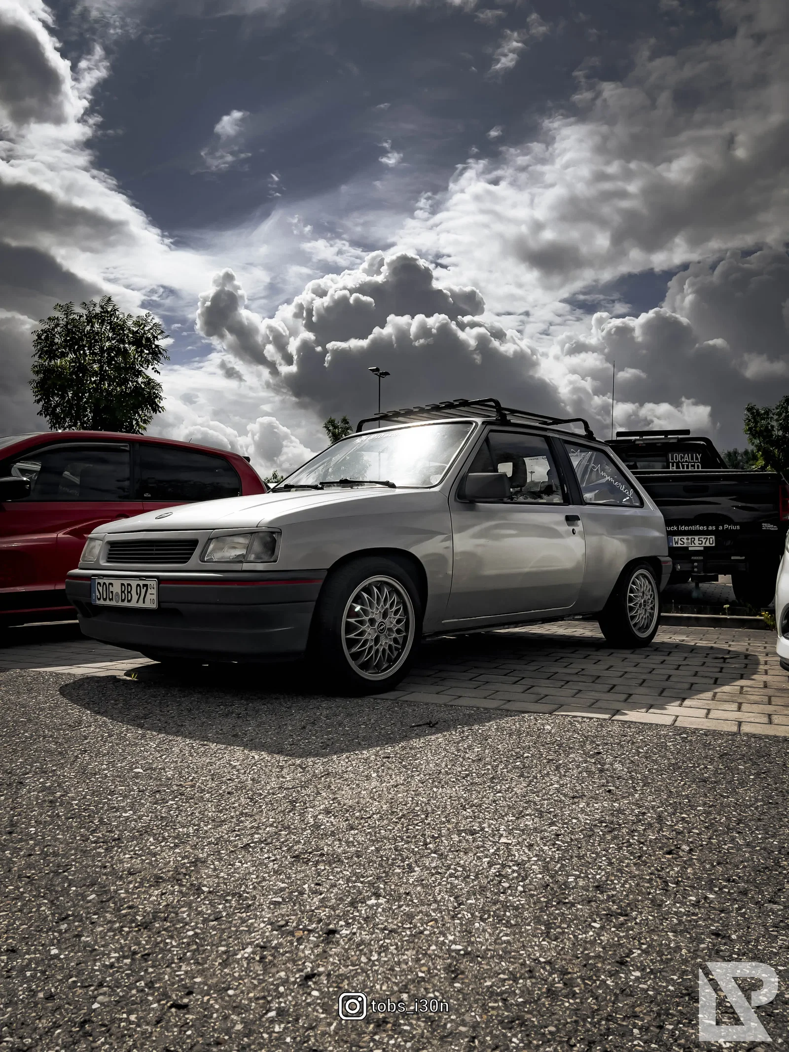 Bavarian Car Meet Juli 2023 – Foto 27