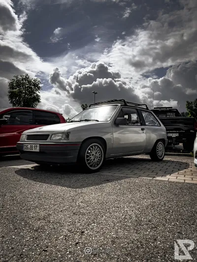 Bavarian Car Meet — 27
