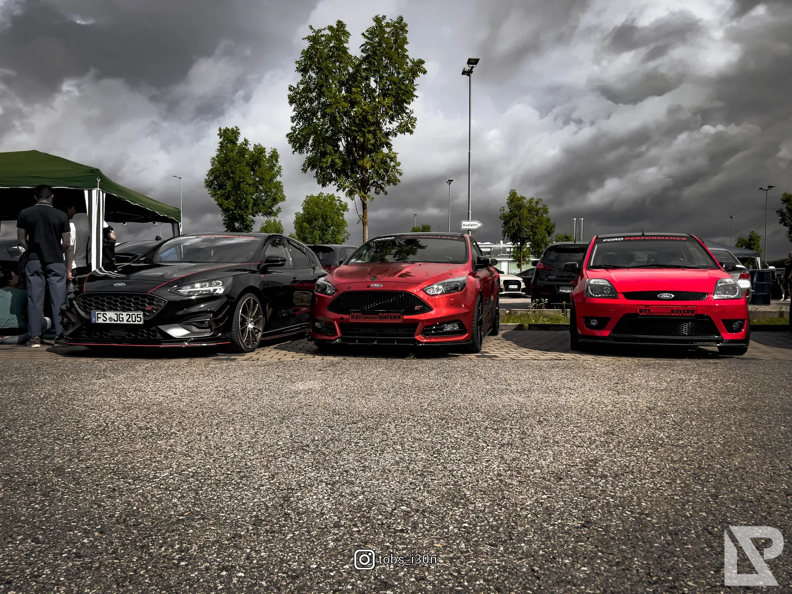 Bavarian Car Meet Juli 2023 – Foto 29