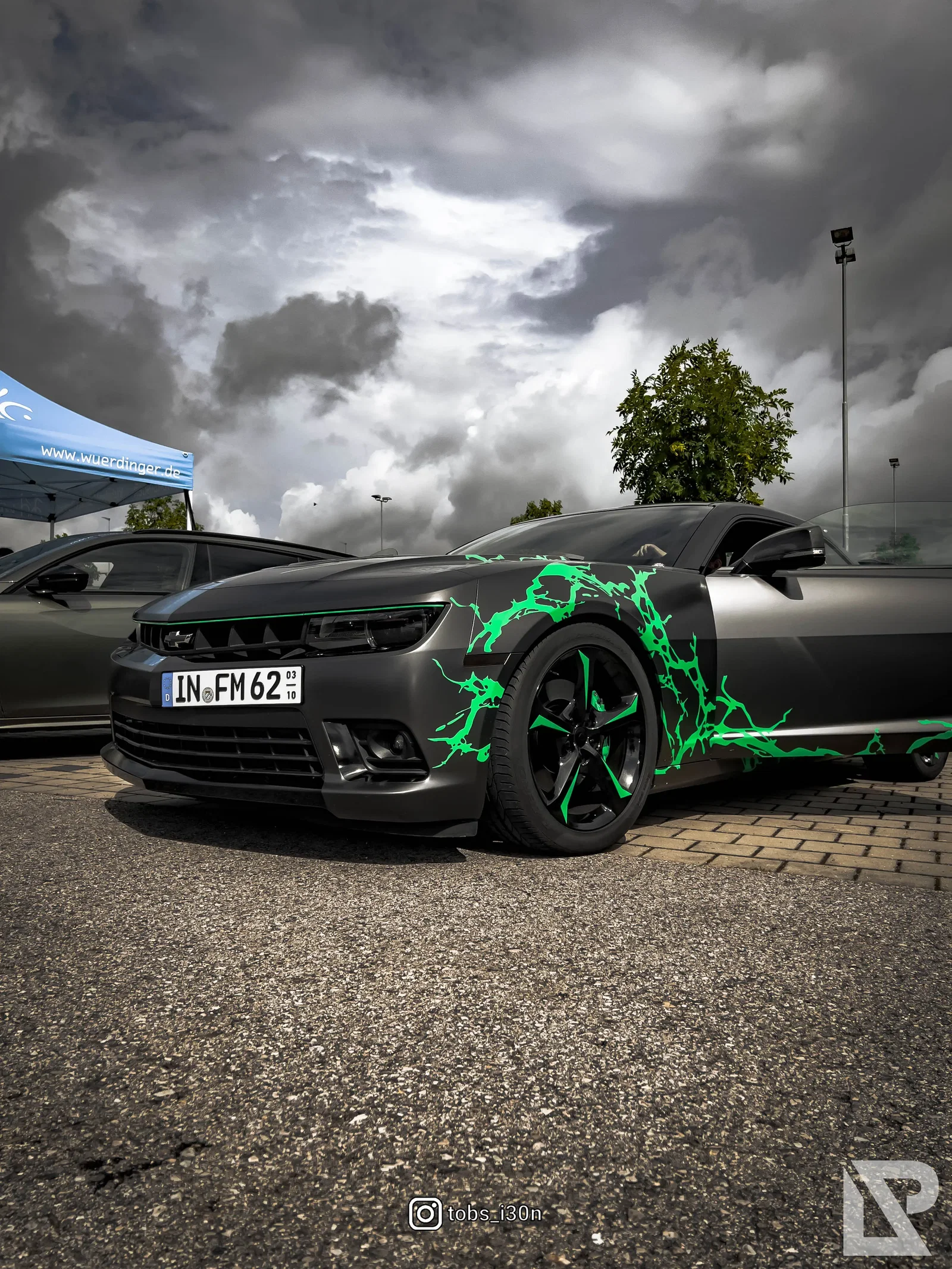 Bavarian Car Meet Juli 2023 – Foto 33