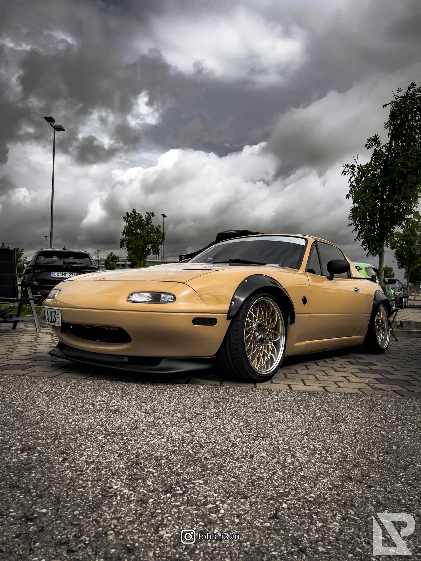 Bavarian Car Meet Juli 2023 – Foto 37