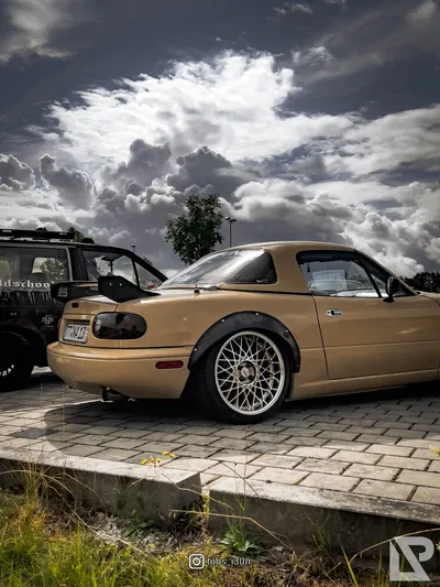 Bavarian Car Meet — 40