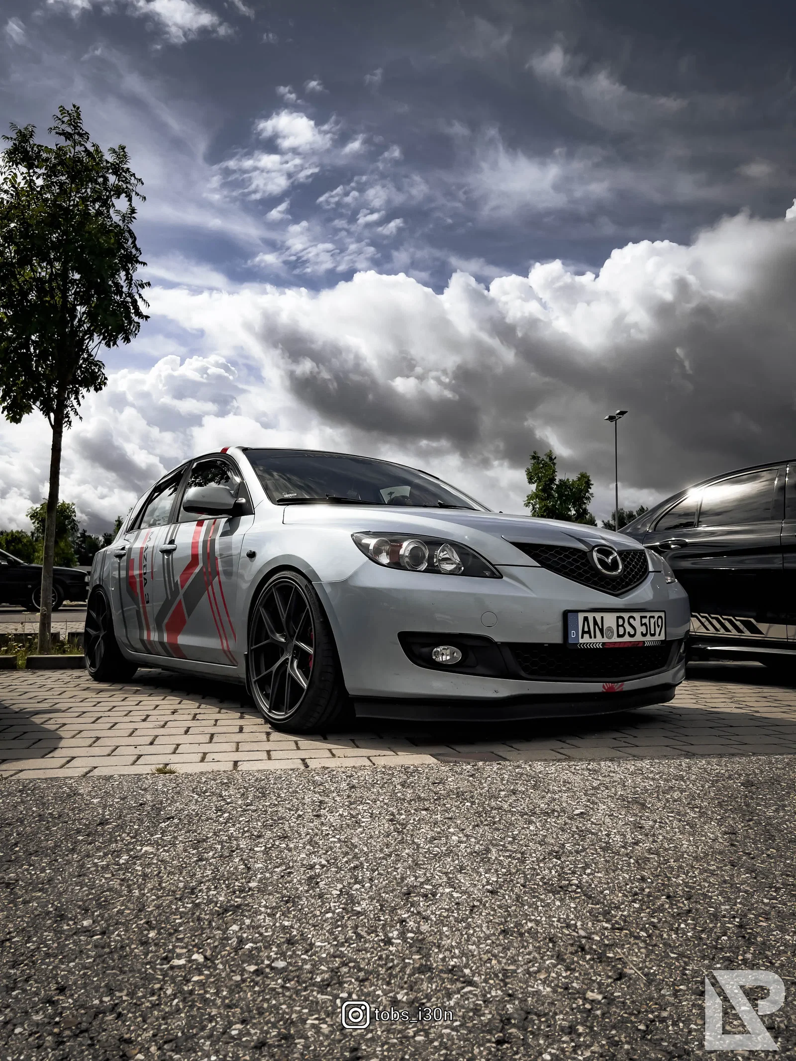Bavarian Car Meet Juli 2023 – Foto 46