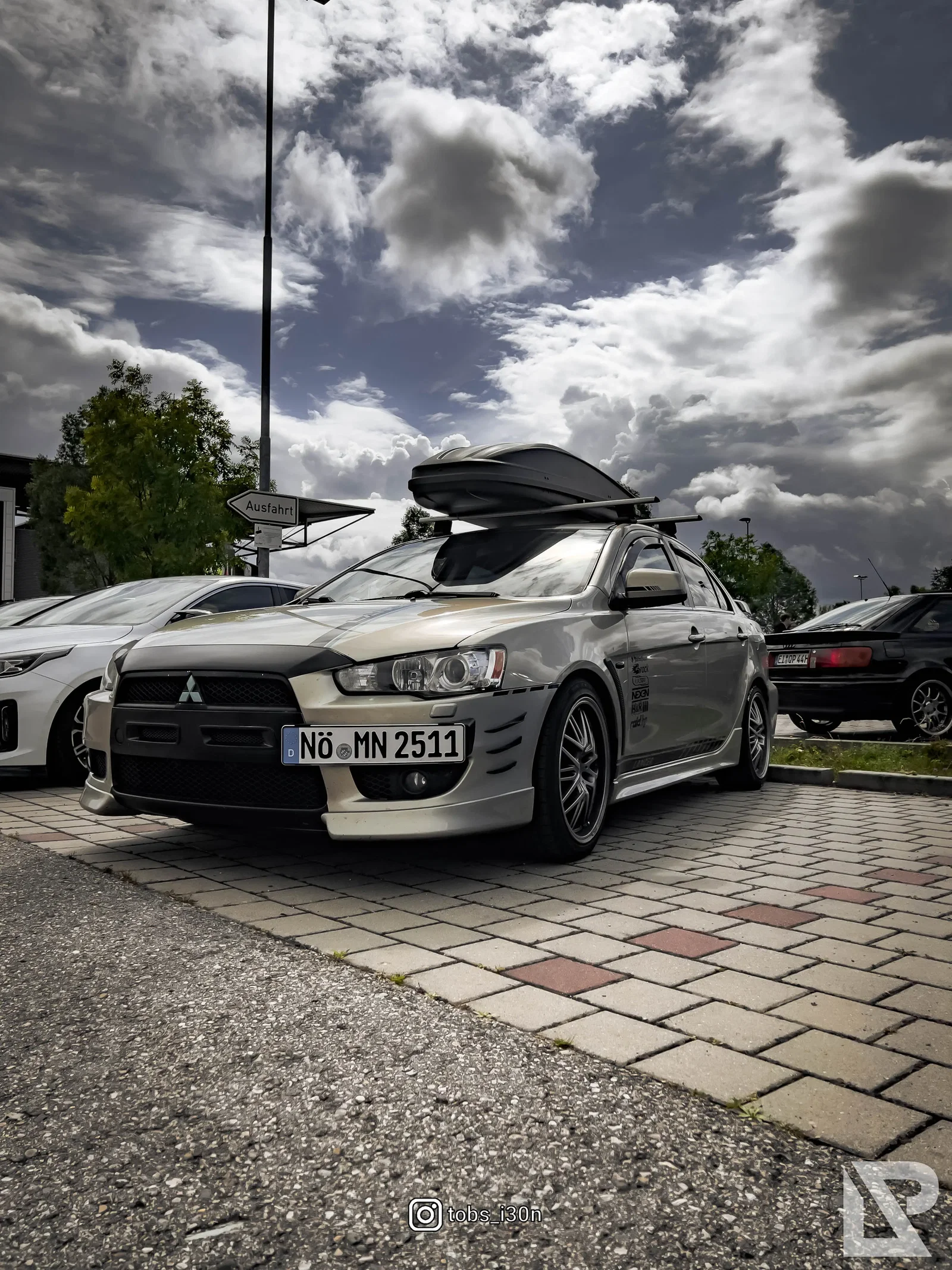Bavarian Car Meet Juli 2023 – Foto 47