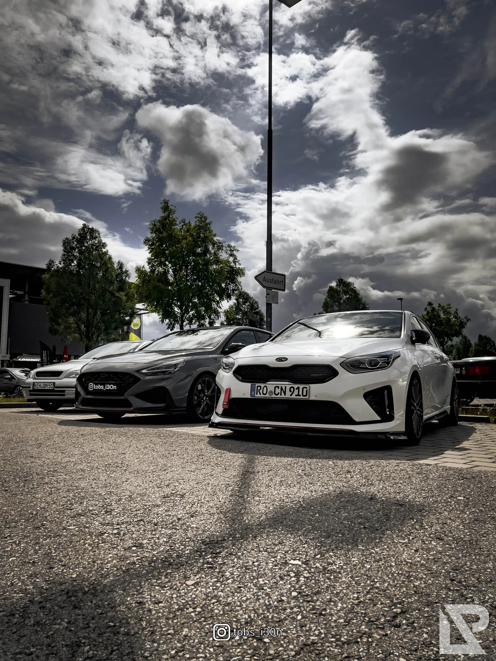 Bavarian Car Meet Juli 2023 – Foto 48