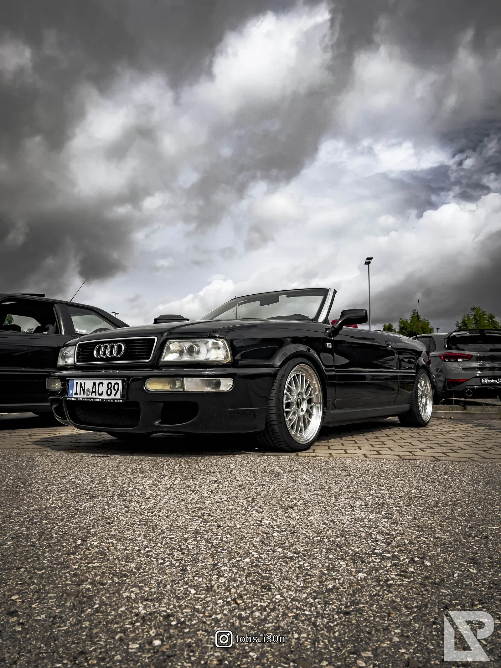 Bavarian Car Meet Juli 2023 – Foto 57