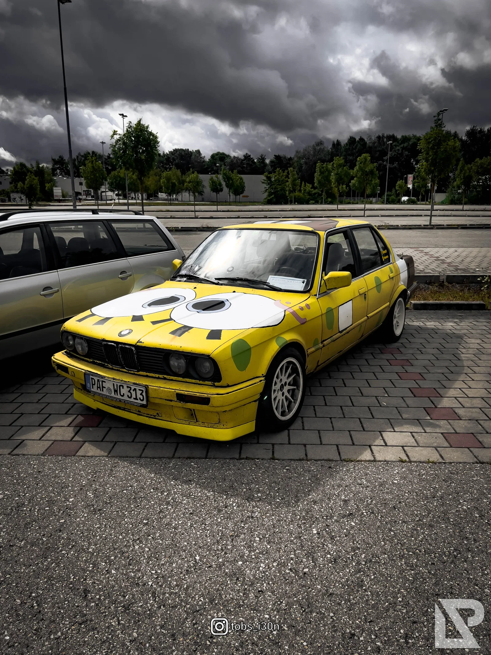 Bavarian Car Meet Juli 2023 – Foto 63