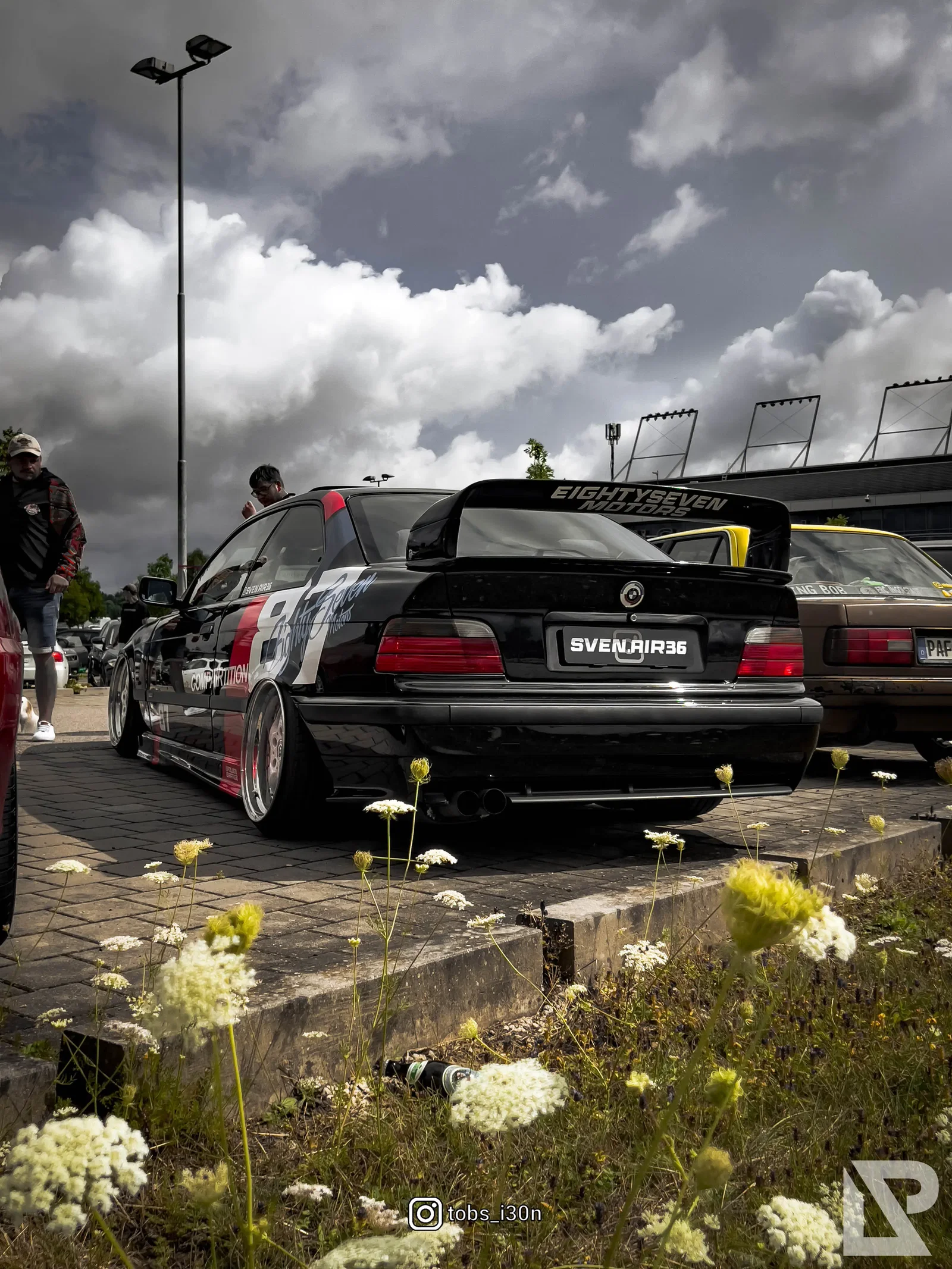 Bavarian Car Meet Juli 2023 – Foto 66