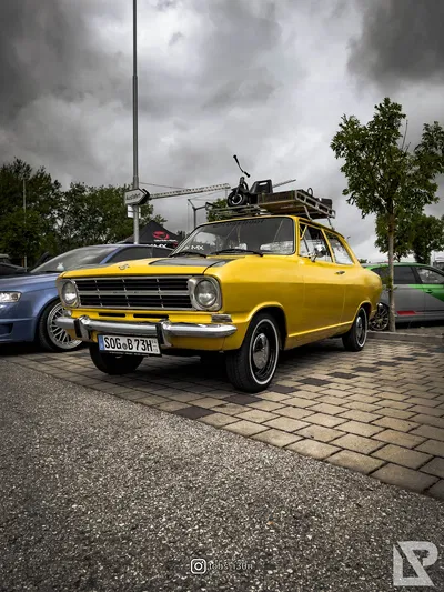 Bavarian Car Meet — 68
