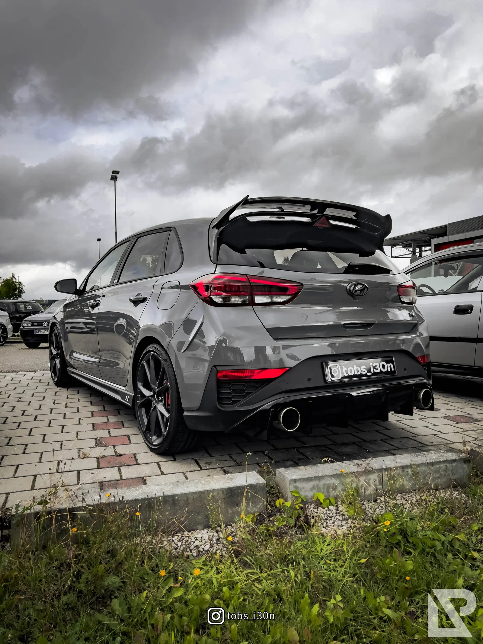 Bavarian Car Meet Juli 2023 – Foto 85