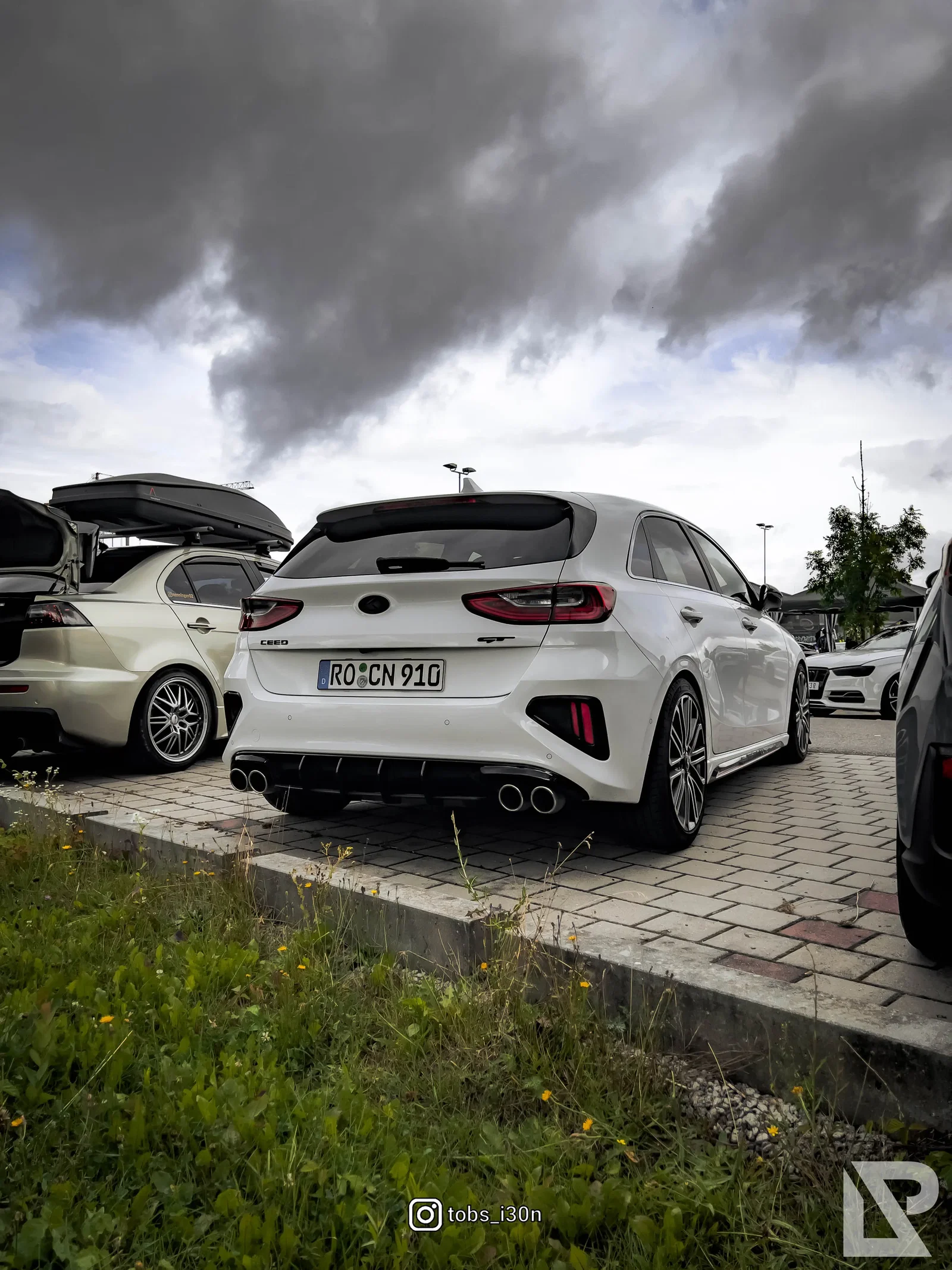 Bavarian Car Meet Juli 2023 – Foto 86
