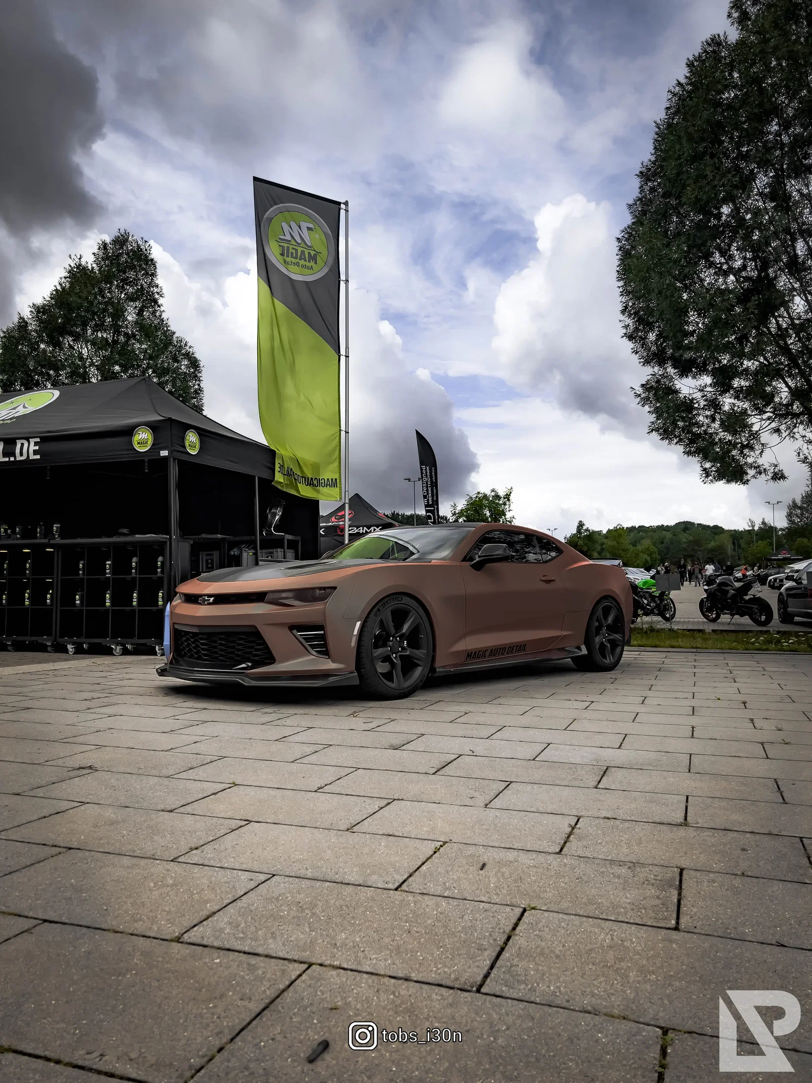 Bavarian Car Meet Juli 2023 – Foto 99