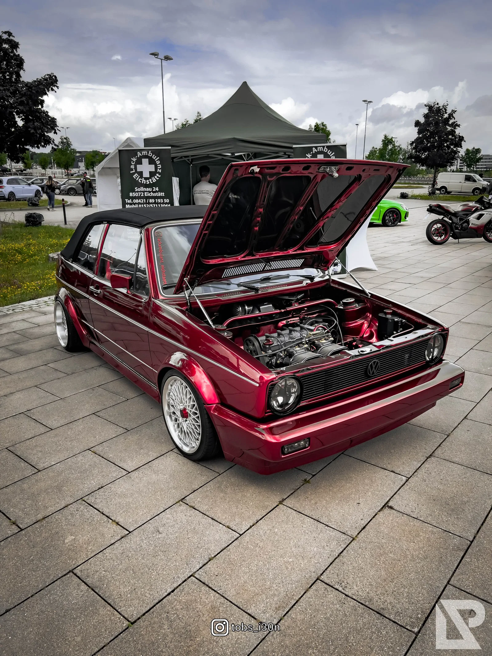 Bavarian Car Meet Juli 2023 – Foto 101