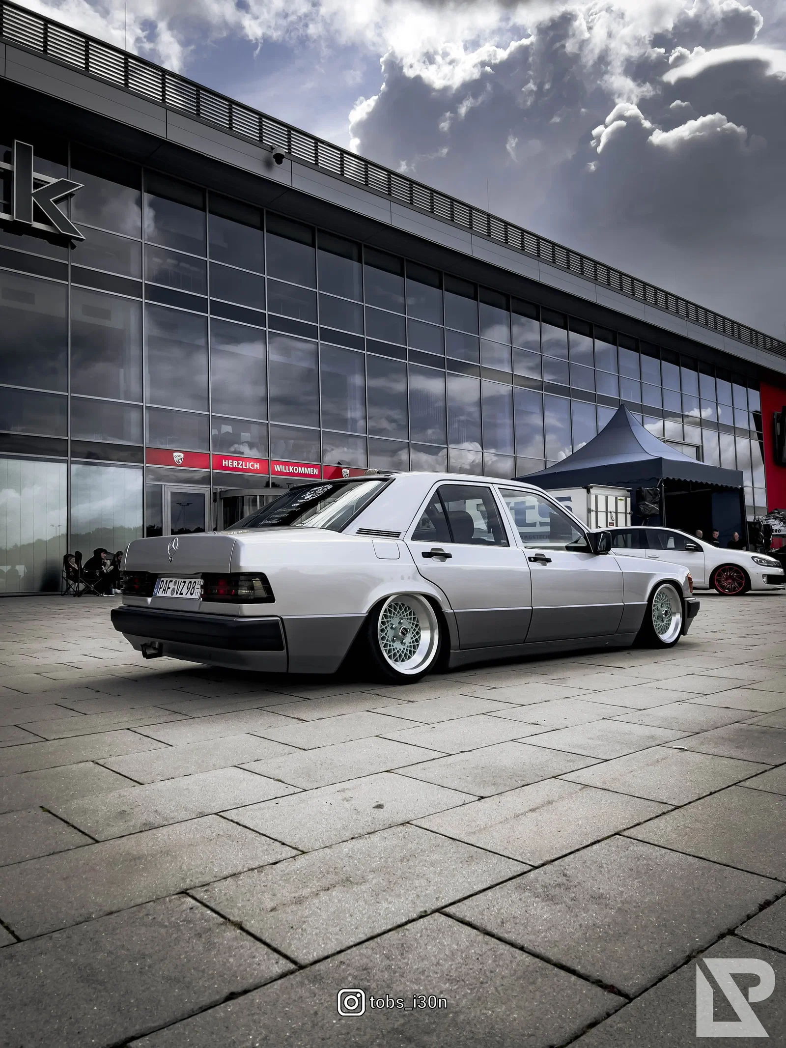 Bavarian Car Meet Juli 2023 – Foto 118