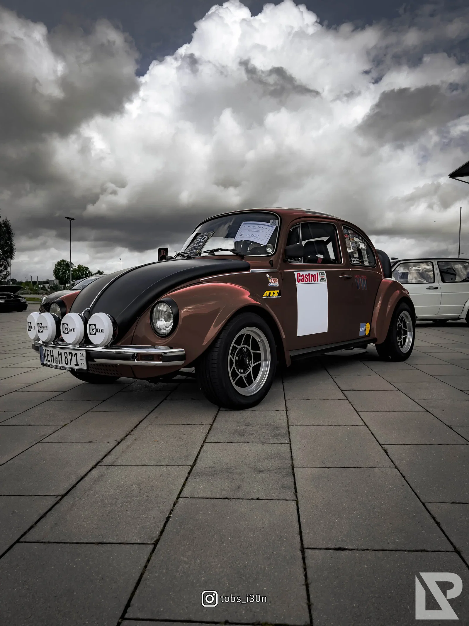 Bavarian Car Meet Juli 2023 – Foto 121