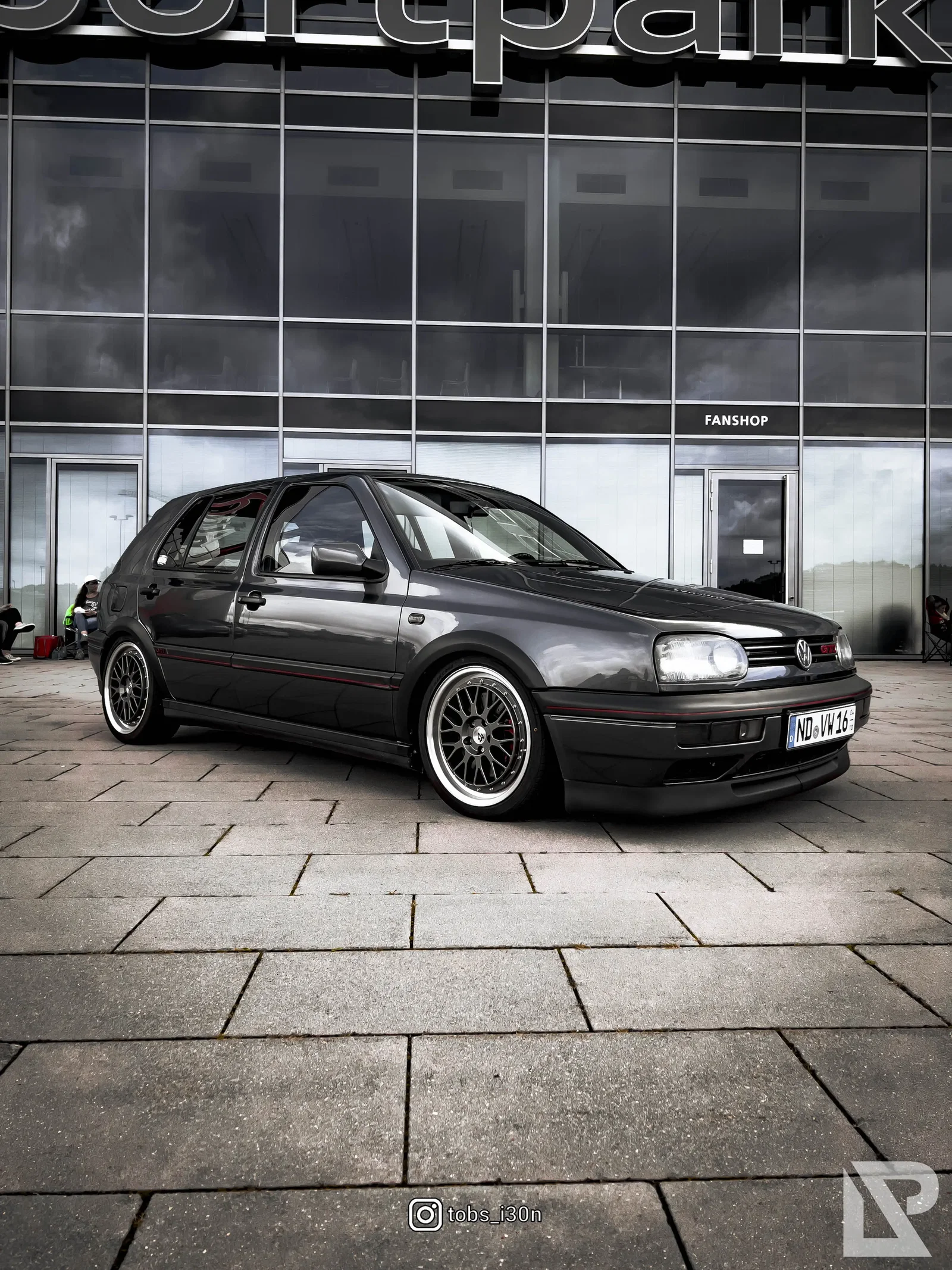 Bavarian Car Meet Juli 2023 – Foto 122