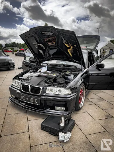Bavarian Car Meet — 130