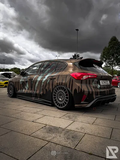 Bavarian Car Meet — 135