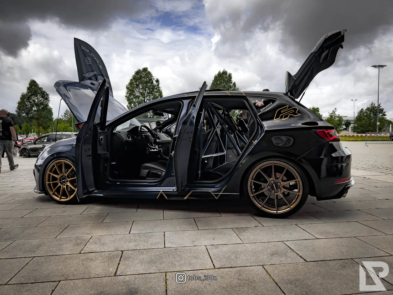 Bavarian Car Meet Juli 2023 – Foto 146