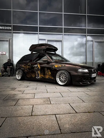 Bavarian Car Meet — 150