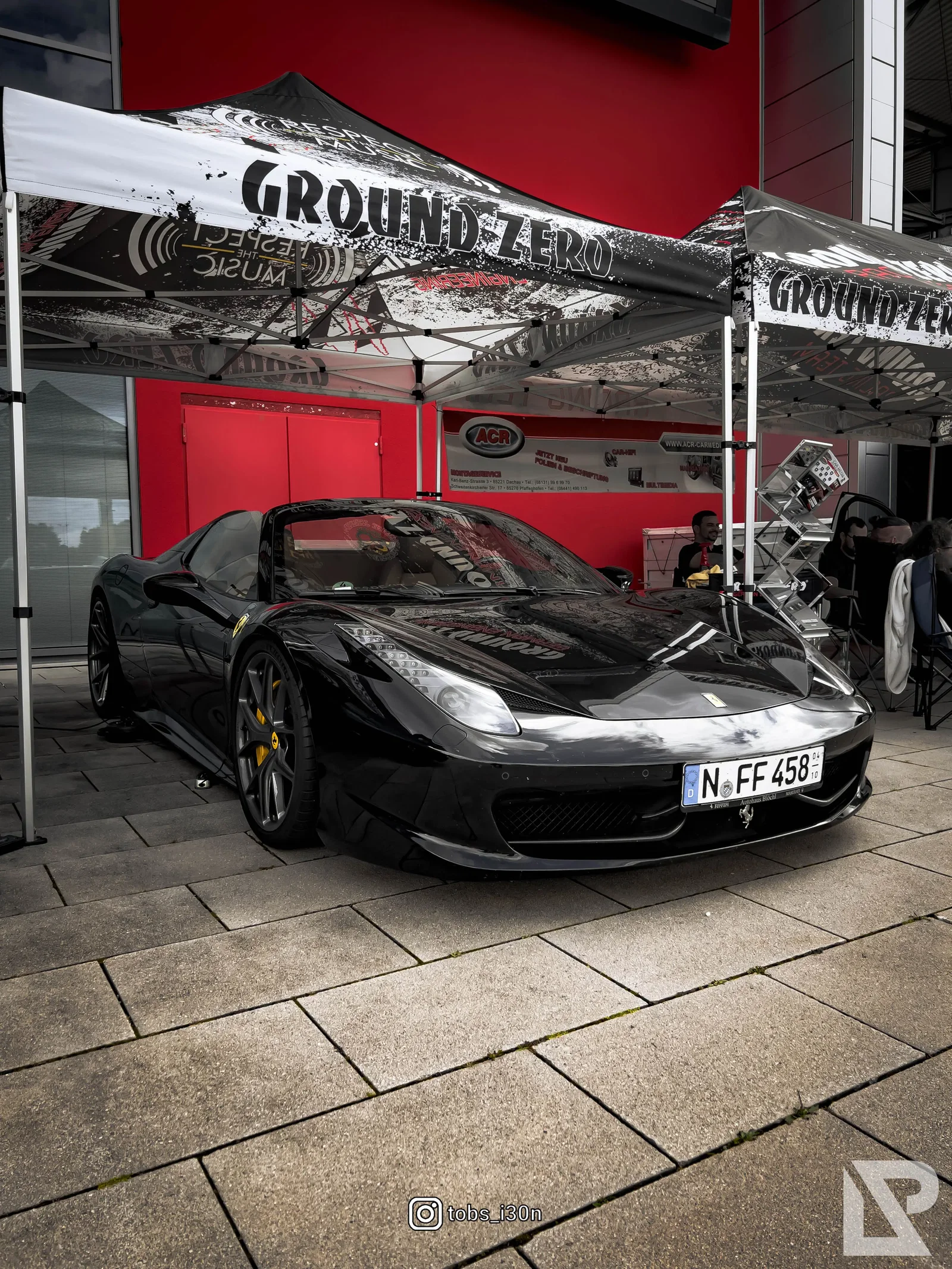 Bavarian Car Meet Juli 2023 – Foto 156
