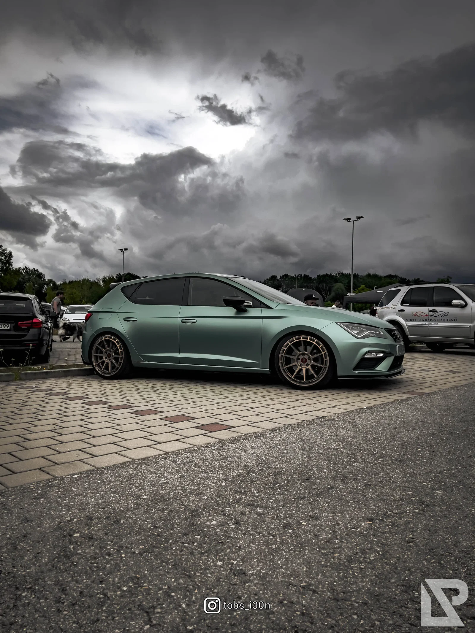 Bavarian Car Meet Juli 2023 – Foto 166