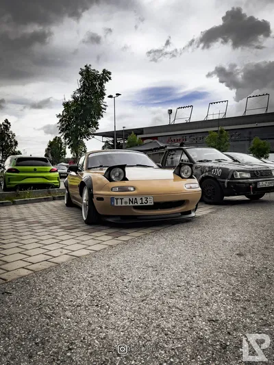 Bavarian Car Meet — 168