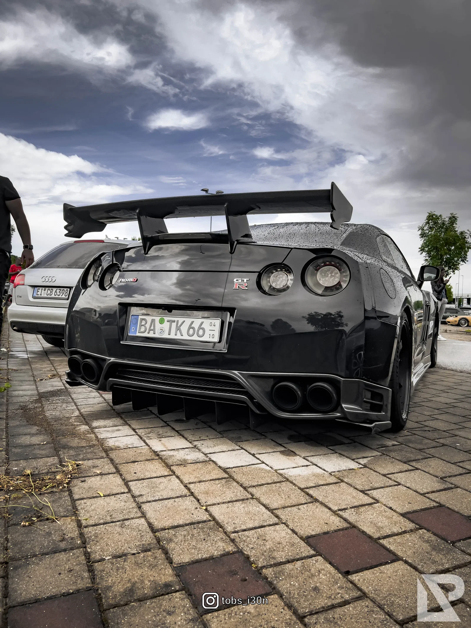 Bavarian Car Meet Juli 2023 – Foto 172