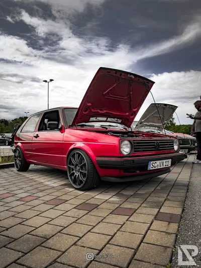 Bavarian Car Meet — 173