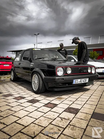 Bavarian Car Meet — 200