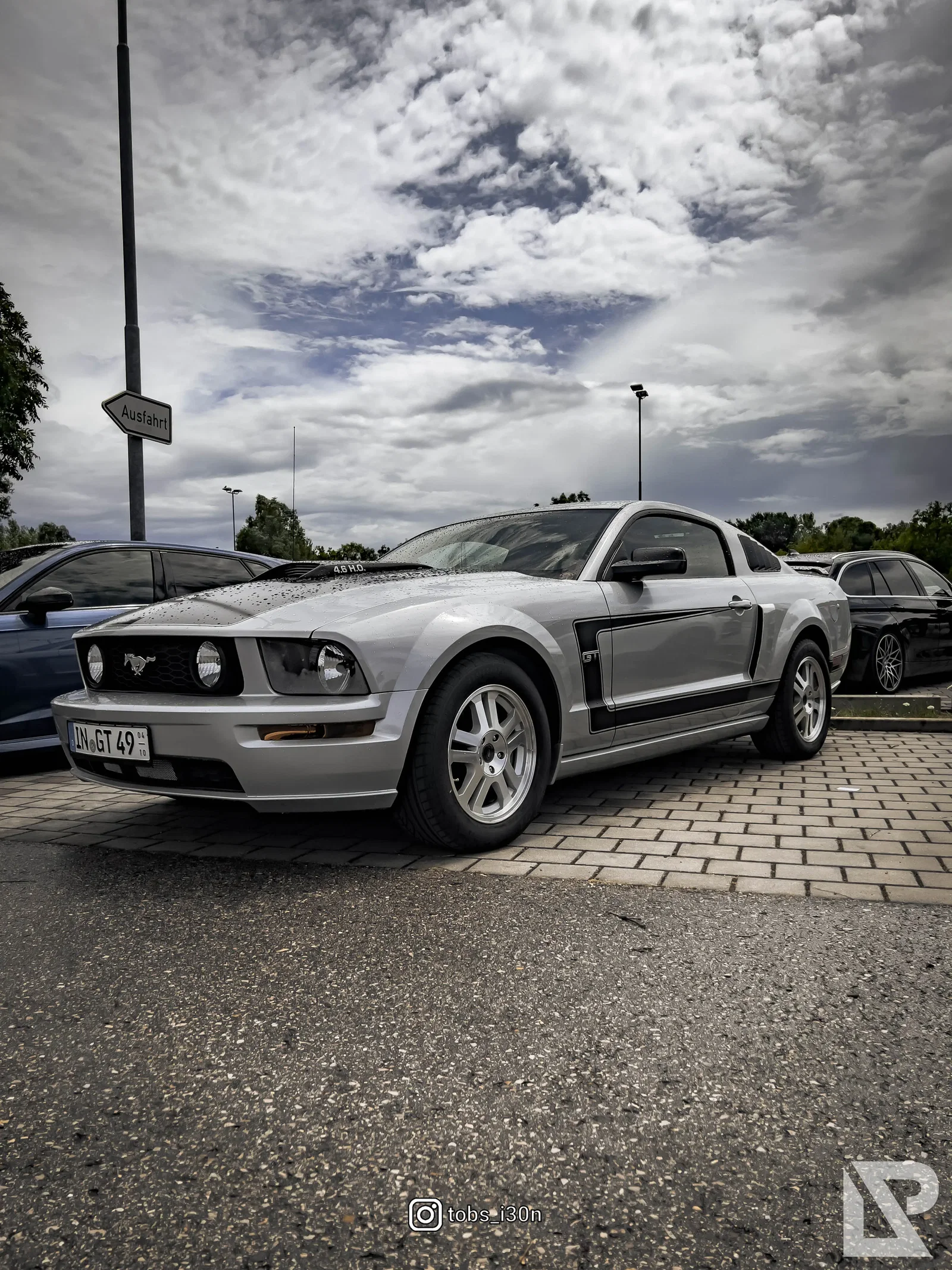 Bavarian Car Meet Juli 2023 – Foto 205