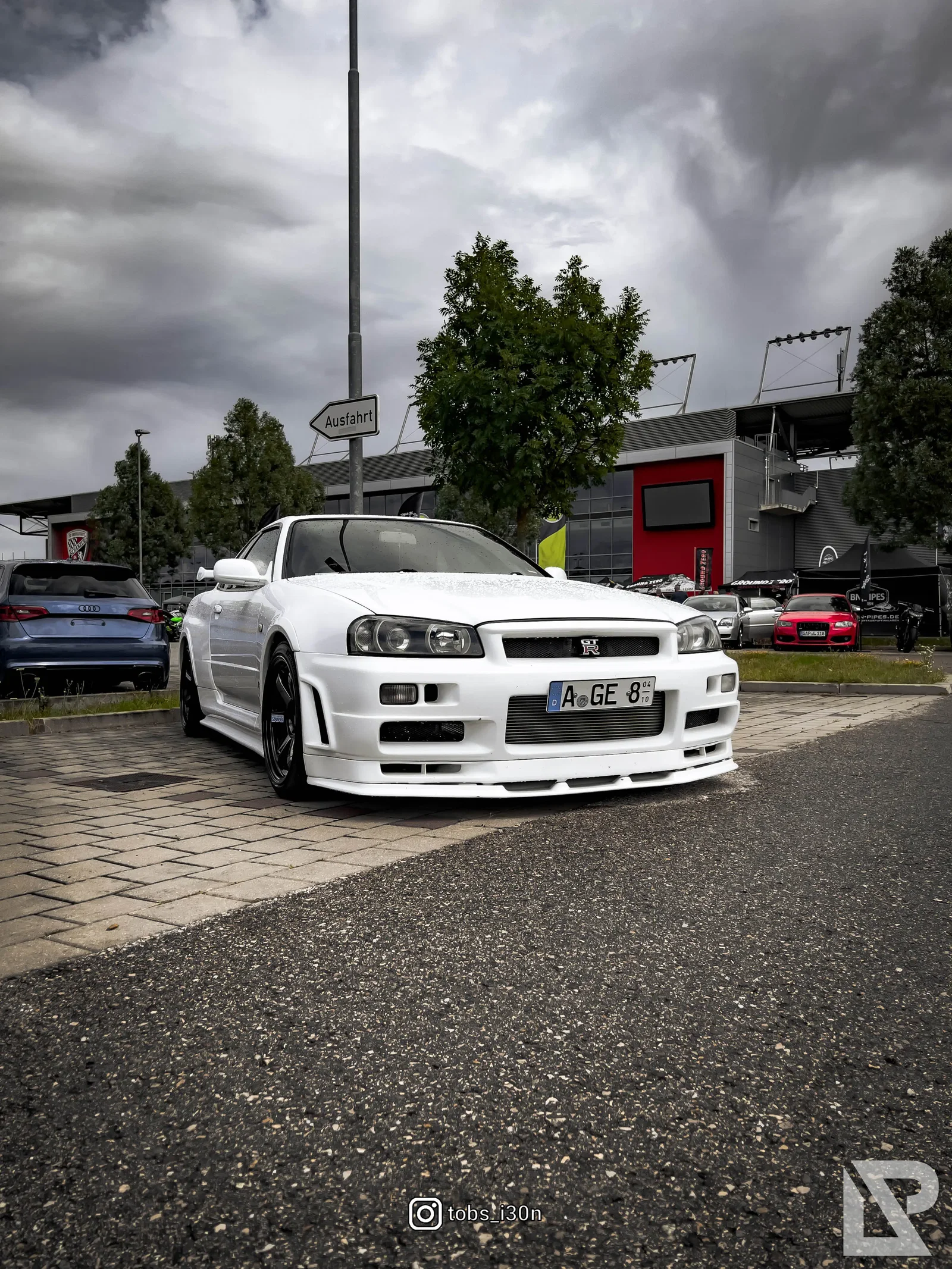 Bavarian Car Meet Juli 2023 – Foto 209