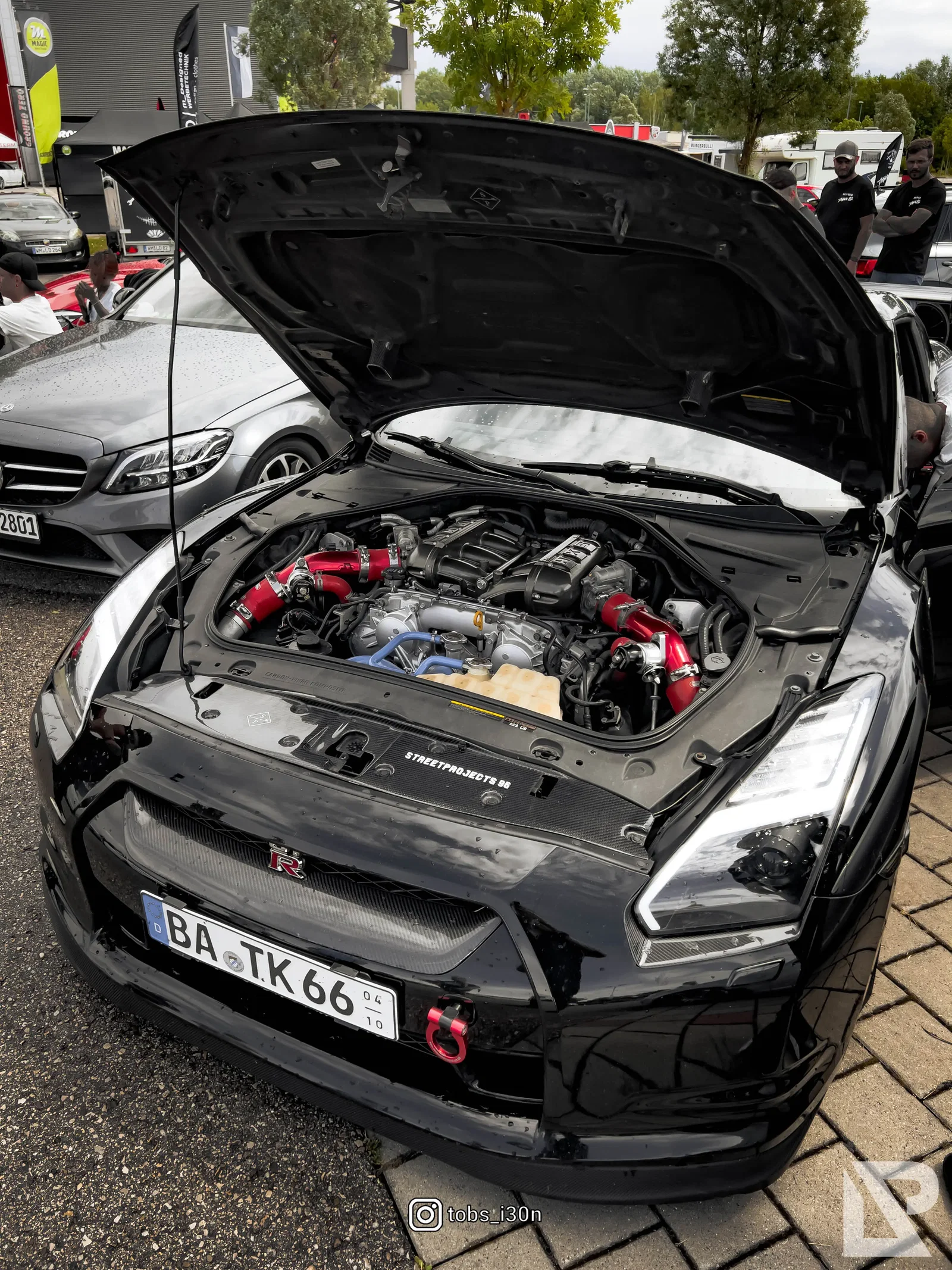 Bavarian Car Meet Juli 2023 – Foto 214