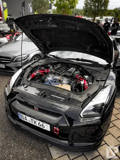 Bavarian Car Meet — 214