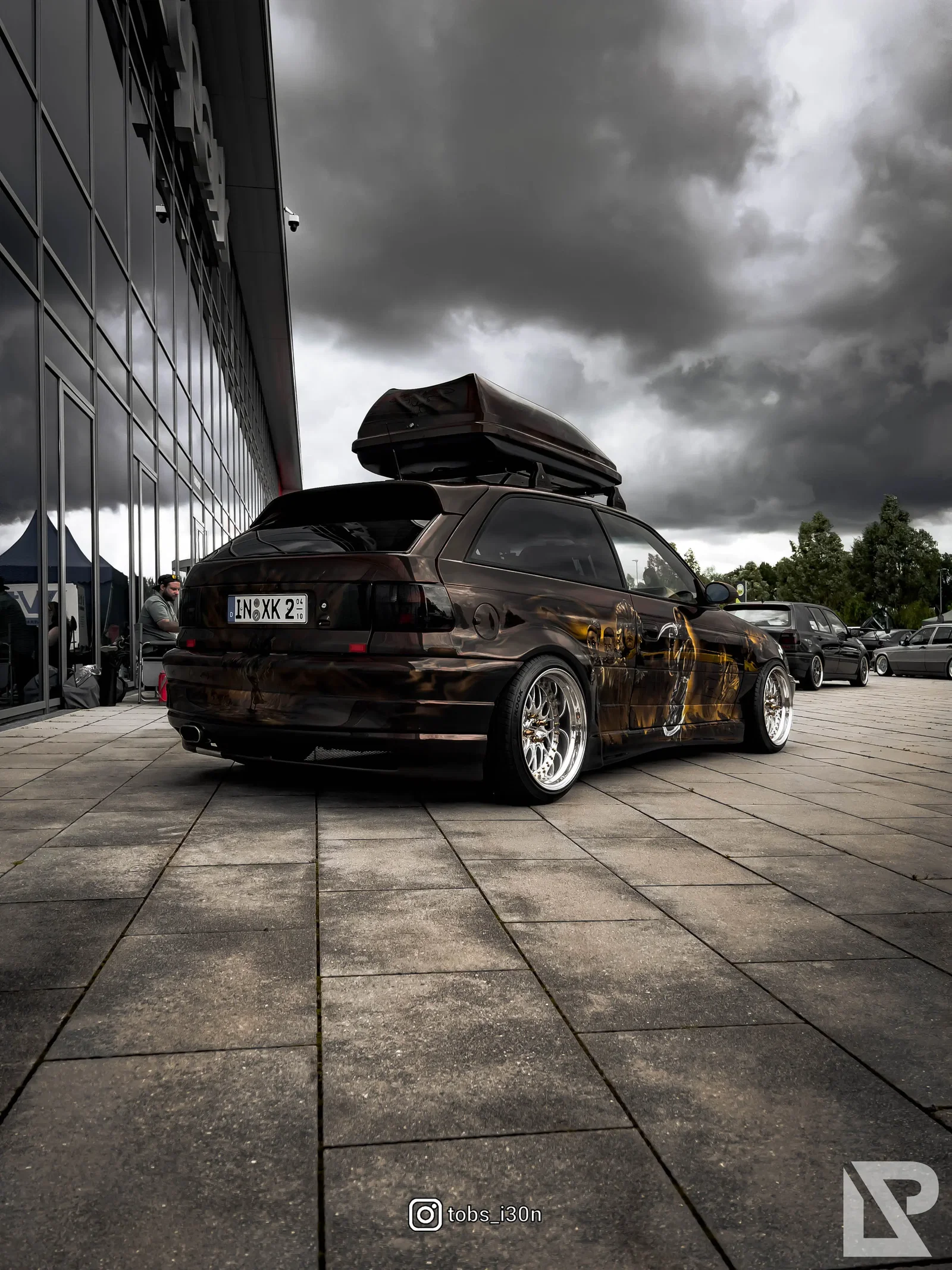 Bavarian Car Meet Juli 2023 – Foto 229