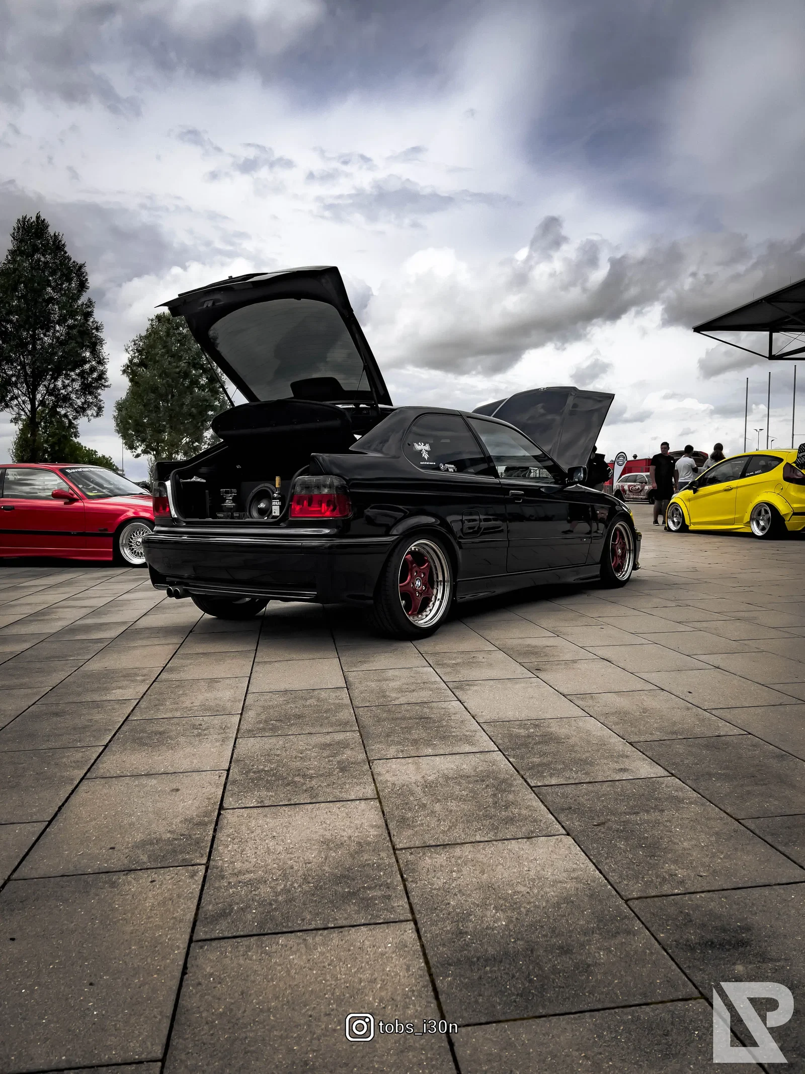 Bavarian Car Meet Juli 2023 – Foto 236