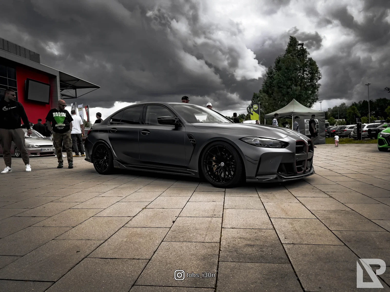 Bavarian Car Meet Juli 2023 – Foto 239