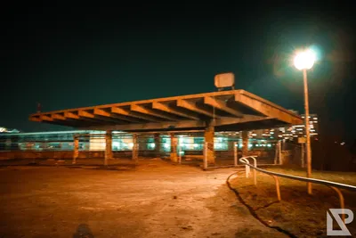 Olympiastation I — 2