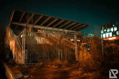 Olympiastation I — 5