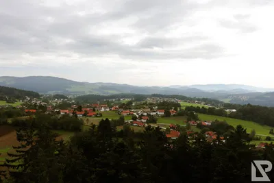 Waldwipfelweg Neuschönau — 62