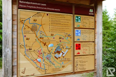 Waldwipfelweg Neuschönau — 105