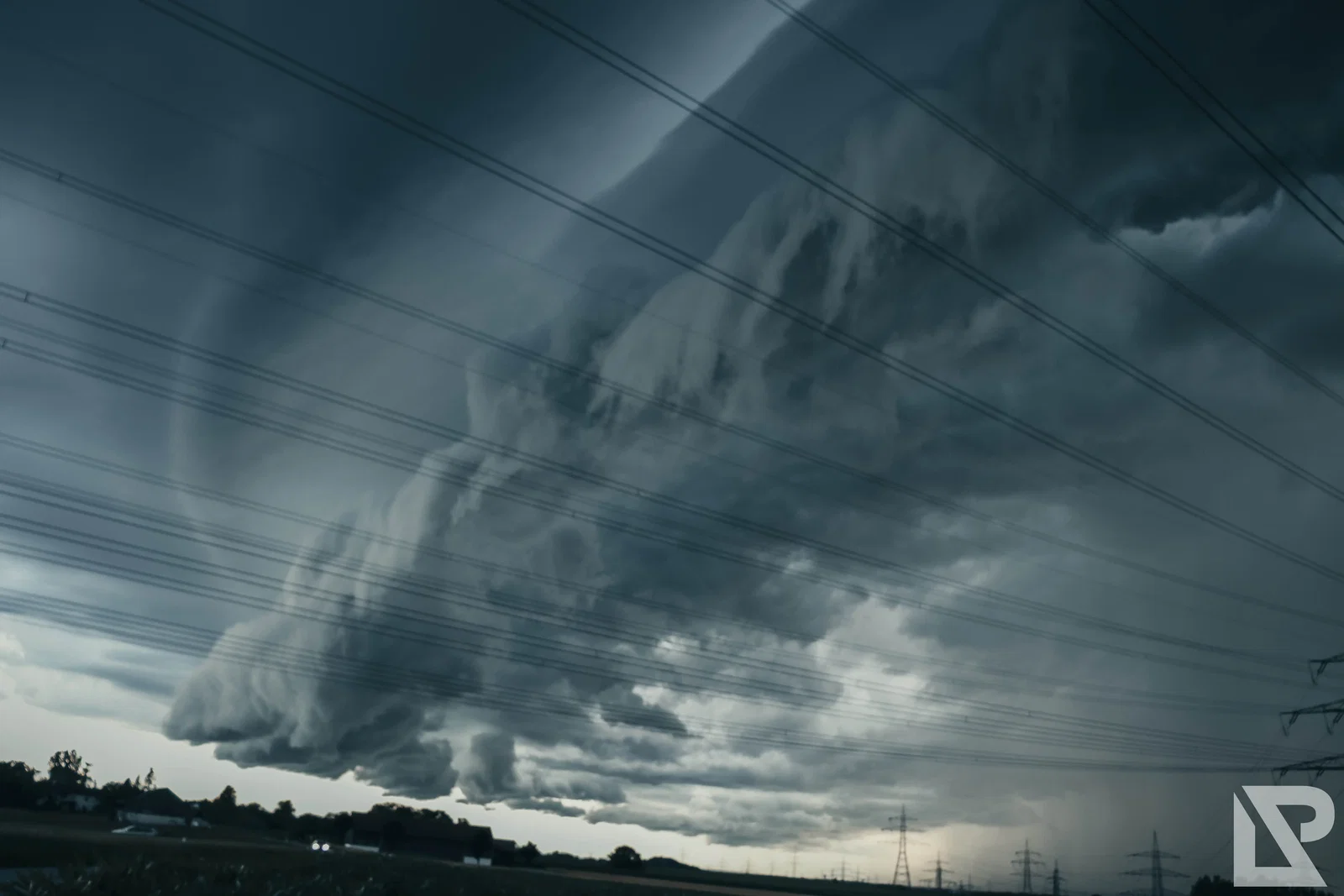 Gewitter Juli 2020