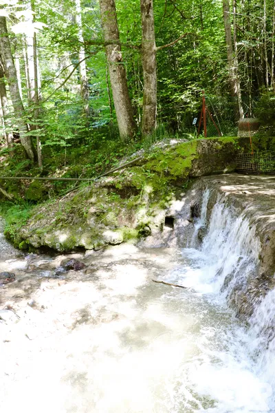 Wasserfall Niedersonthofen — 2